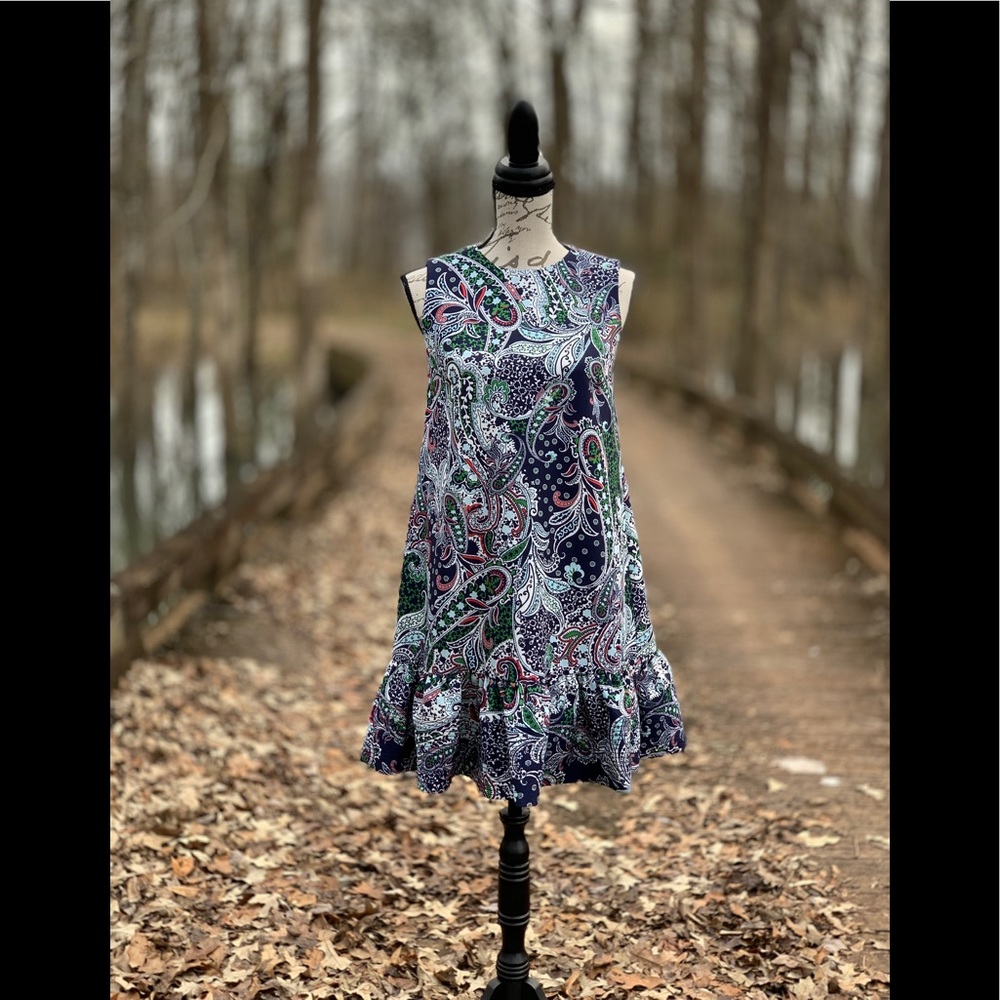 Cynthia Rowley Multicolor Dress